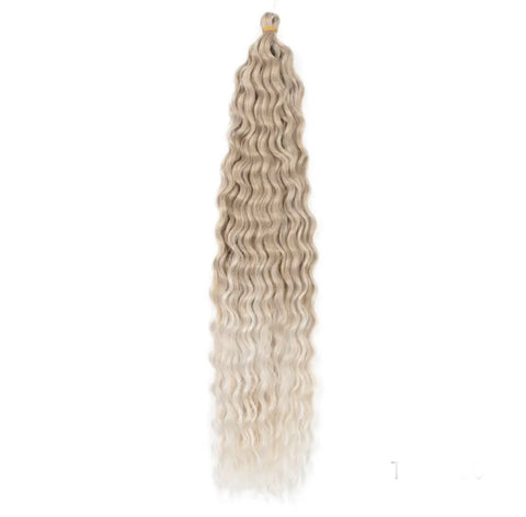 Ariel Curl Braiding Hair#T18-56C