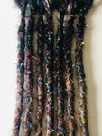 7se Dreadlock Extensions-Abyss Sparkle Tinsel